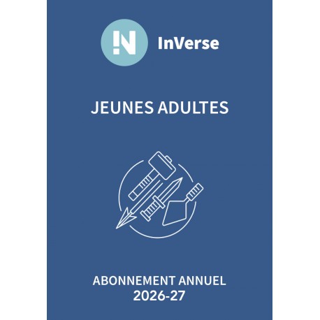  InVerse - Guide d'étude pour Jeunes Adultes 