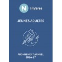  InVerse - Guide d'étude pour Jeunes Adultes 