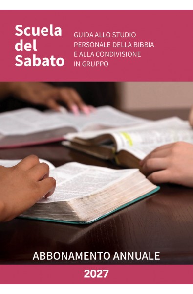 Scuola del Sabato Adulti