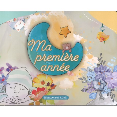 Ma première année