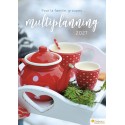 Calendrier à suspendre "Multiplanning" 2027
