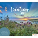 Calendrier à poser "Création" 2027