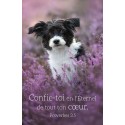 Carte calendrier "Chien" 2027