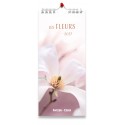 Calendrier "Les fleurs" 2027