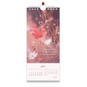 Calendrier "Les fleurs" 2027
