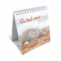 Calendrier "De tout coeur" 2027