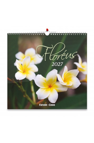 Calendrier "Floreus" 2027