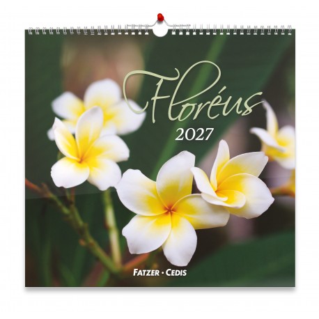 Calendrier "Floreus" 2027