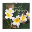 Calendrier "Floreus" 2027
