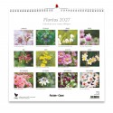 Calendrier "Floreus" 2027