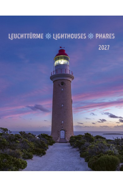 Calendrier "Phares"  2027