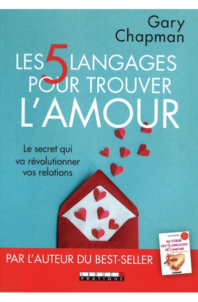 5 langages pour trouver l'amour, Les