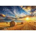 Calendrier "Méditations quotidiennes" 2027-bloc