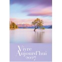 Calendrier livret "Vivre aujourd'hui" 2027