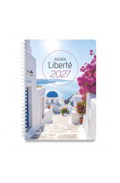 Agenda "Liberté" 2027