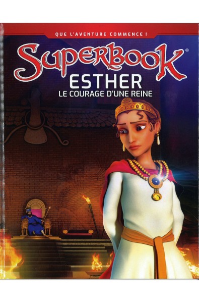 SuperBook - Esther