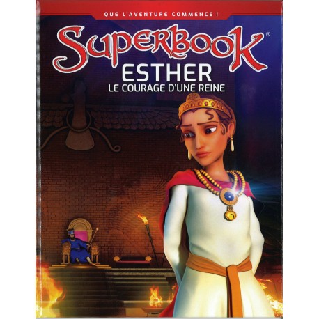 SuperBook - Esther
