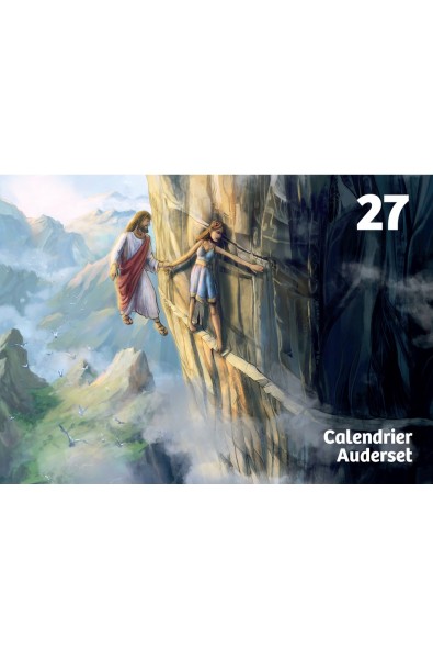 Calendrier "Auderset" 2027