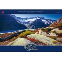Calendrier "Nature Suisse" 2026