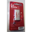 Bible Segond 21 audio-usb