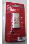 Bible Segond 21 audio-usb