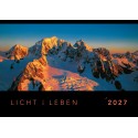 Calendrier "Lumière de vie" 2027