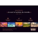 Calendrier "Lumière de vie" 2027