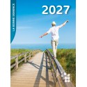 Calendrier support pliant "La bonne semence" 2027