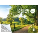 Calendrier grand format "La bonne semence" 2027