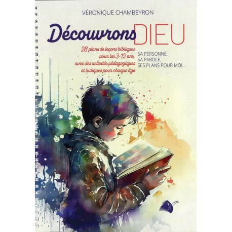 Découvrons Dieu