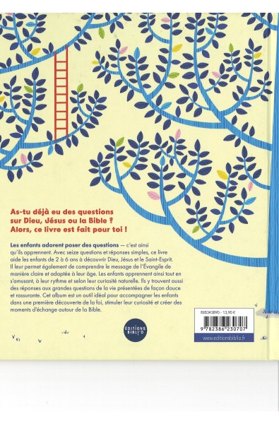 Bible répond à mes questions, La