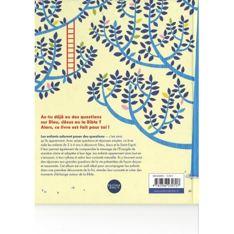 Bible répond à mes questions, La