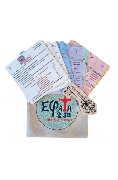 Ephata, le Jeu des Temps de Partage