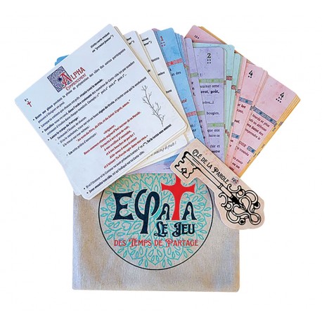Ephata, le Jeu des Temps de Partage