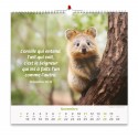Calendrier "Nos amis les animaux" 2027