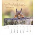 Calendrier "La Vie pour toi" 2027