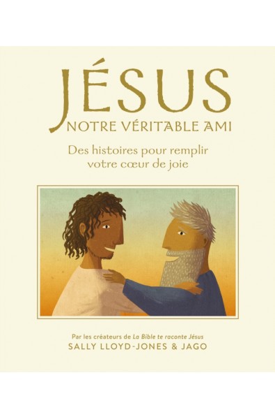 Jésus notre véritable ami