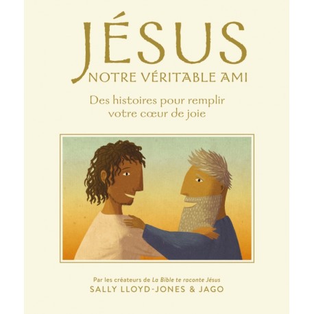 Jésus notre véritable ami