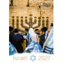 Calendrier "Israël" 2027