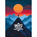 Calendrier "Trésor quotidien" 2027 - livret