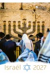 Calendrier Israël 2027