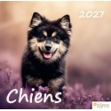 Calendrier "Chiens" 2027