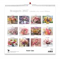 Calendrier "Bouquets" 2027