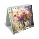 Calendrier petit format "Bouquets" 2027