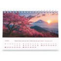 Calendrier mini "Panorama" 2027