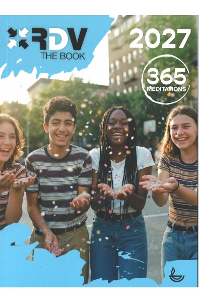 RDV the Book 2027