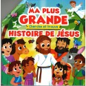 Cherche et trouve - Ma plus grande histoire de Jésus
