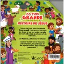 Cherche et trouve - Ma plus grande histoire de Jésus