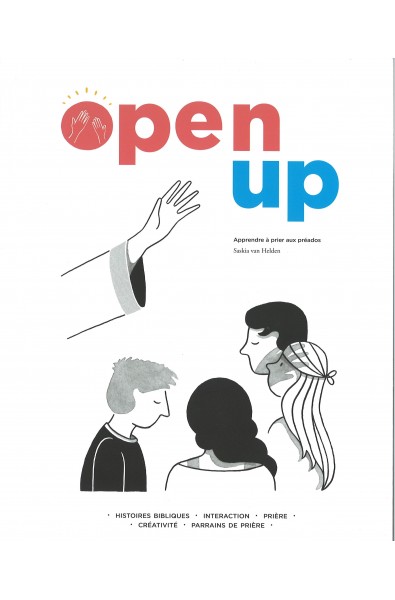 Open up
