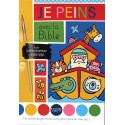 Je peins avec la la Bible
